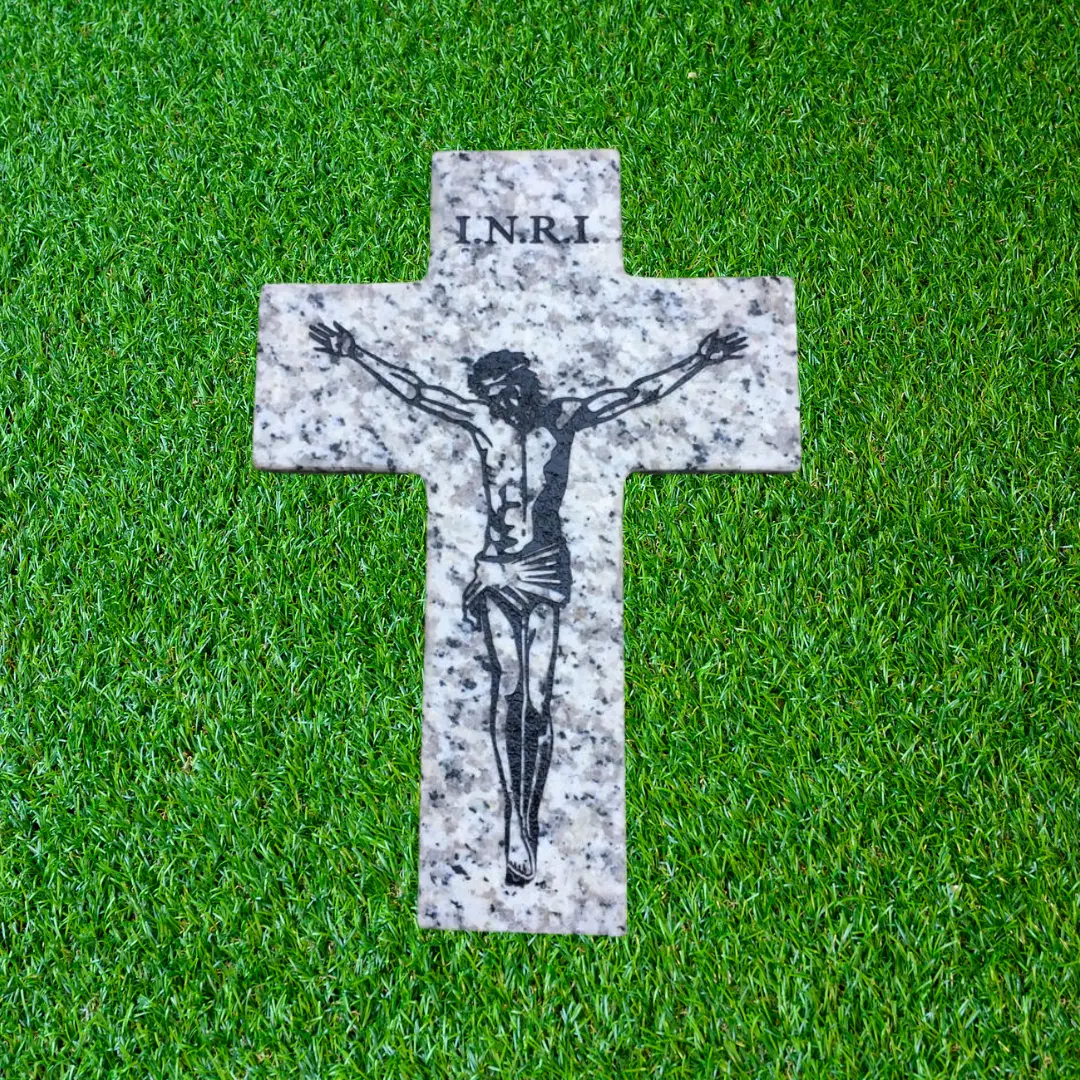 CRUZ DE MÁRMOL