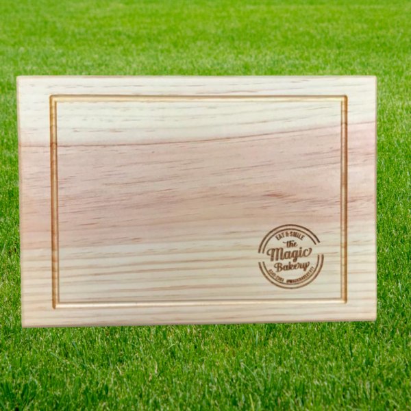 Tabla de Madera para picar
